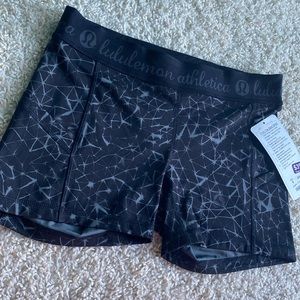 Lululemon biker shorts 🍋